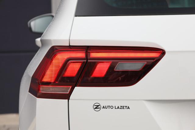VOLKSWAGEN Tiguan usata, con Climatizzatore automatico, 3 zone