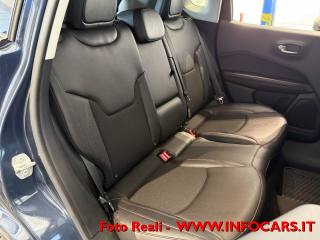 JEEP Compass usata, con Boardcomputer