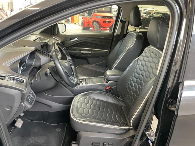 FORD Kuga usata, con Fendinebbia