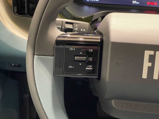 FIAT Grande Panda usata, con Frenata d