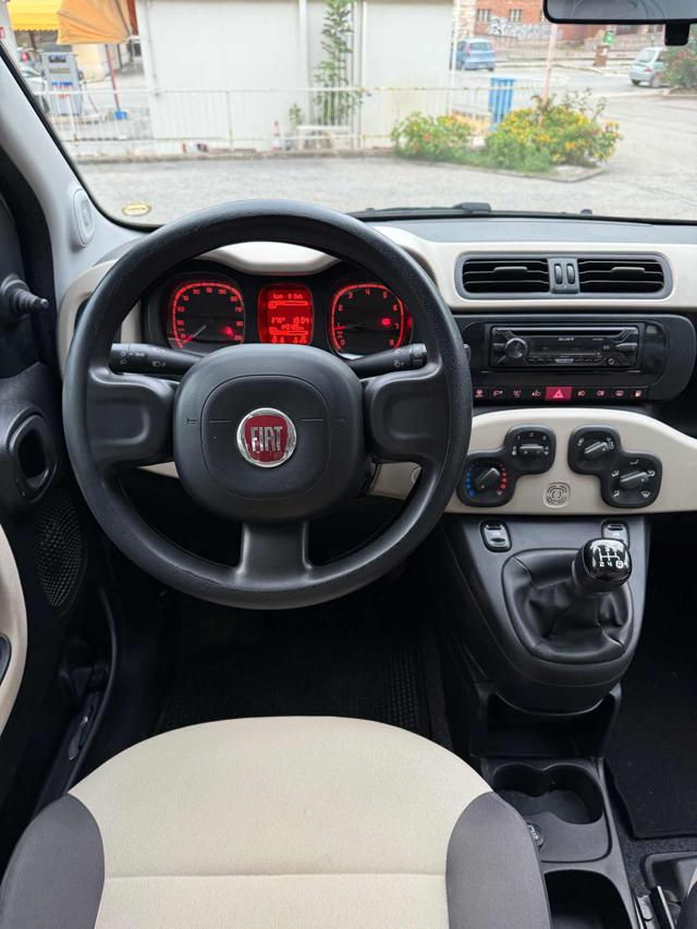 FIAT Panda usata, con Luci diurne