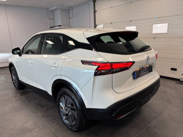 NISSAN Qashqai usata, con Autoradio