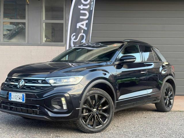 VOLKSWAGEN T-Roc usata, con ABS