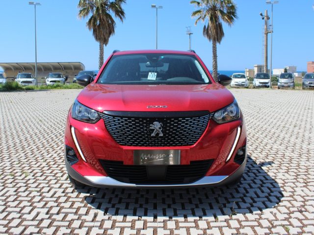 PEUGEOT 2008 usata, con Airbag