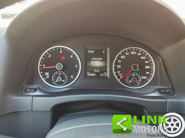 VOLKSWAGEN Tiguan usata 29