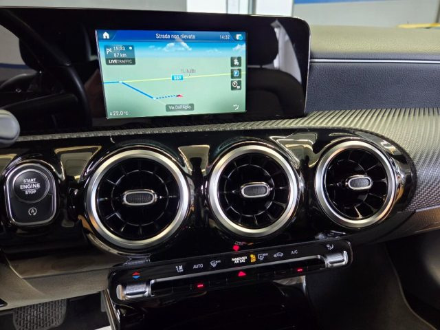 MERCEDES-BENZ A 180 usata, con Climatizzatore