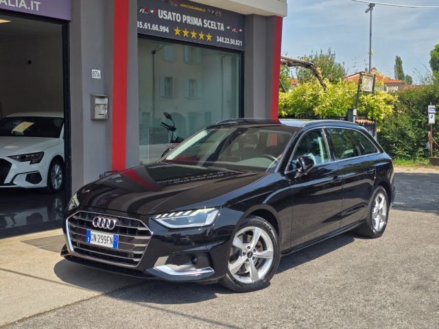 AUDI A4 usata, con ABS