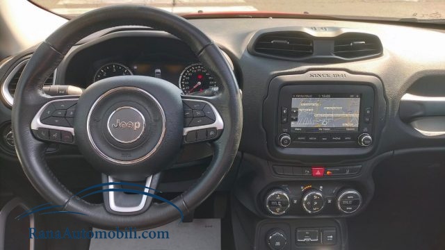 JEEP Renegade usata, con Antifurto