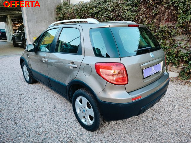 FIAT Sedici usata 18
