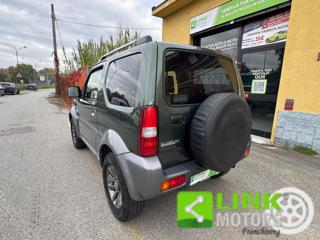 SUZUKI Jimny usata, con Chiusura centralizzata