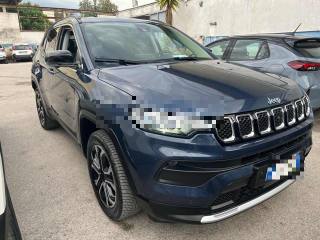 JEEP Compass usata, con Alzacristalli elettrici