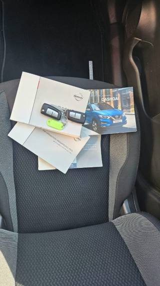 NISSAN Qashqai usata, con Controllo trazione