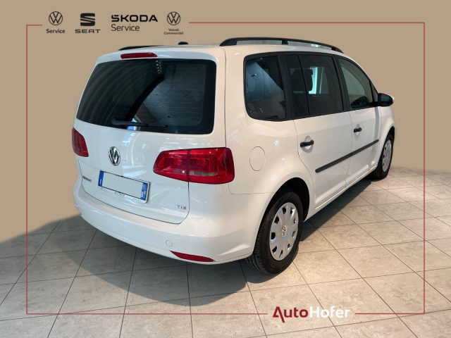 VOLKSWAGEN Touran usata, con Airbag laterali