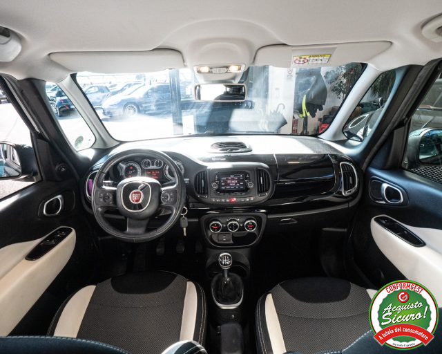 FIAT 500L usata, con Park Distance Control