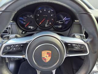 PORSCHE Macan usata, con Cerchi in lega