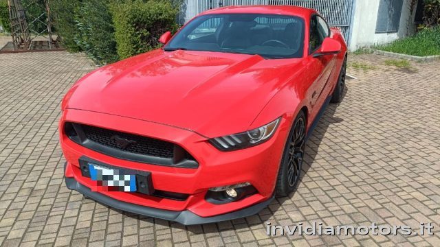 FORD Mustang usata, con ABS