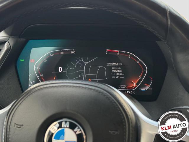 BMW 118 usata, con Chiusura centralizzata
