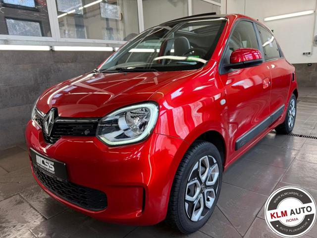 RENAULT Twingo usata, con ABS