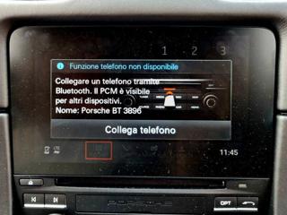 PORSCHE 718 usata, con Telecamera per parcheggio assistito