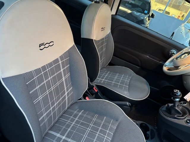 FIAT 500 usata, con ESP