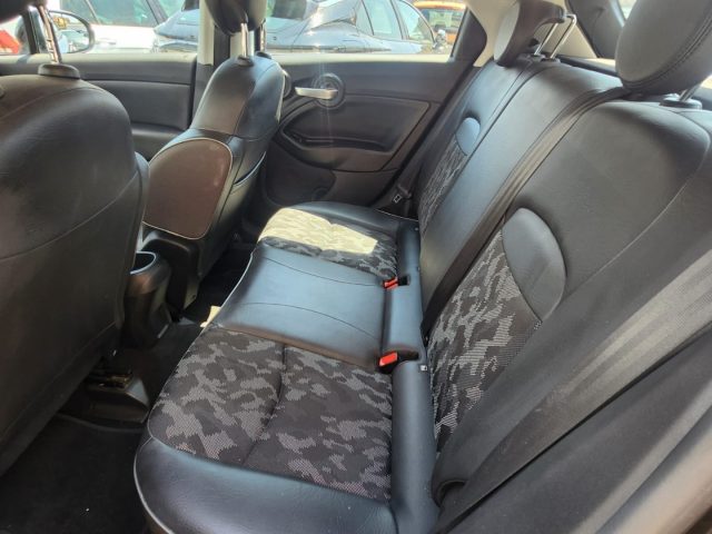 FIAT 500X usata, con ESP