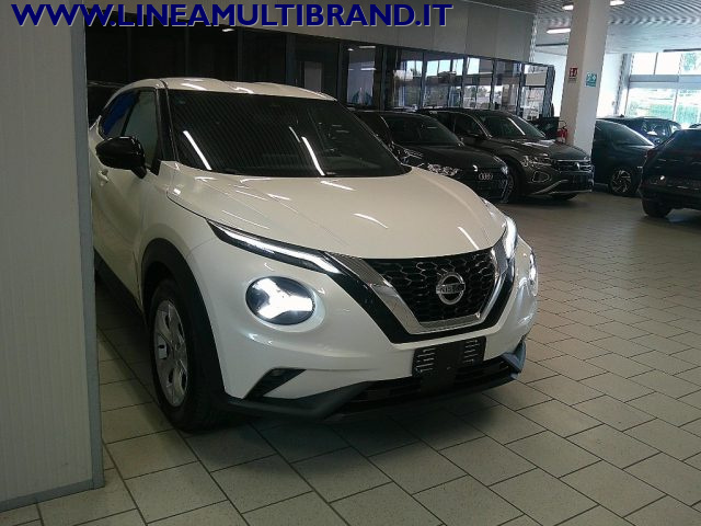 NISSAN Juke usata, con Airbag laterali