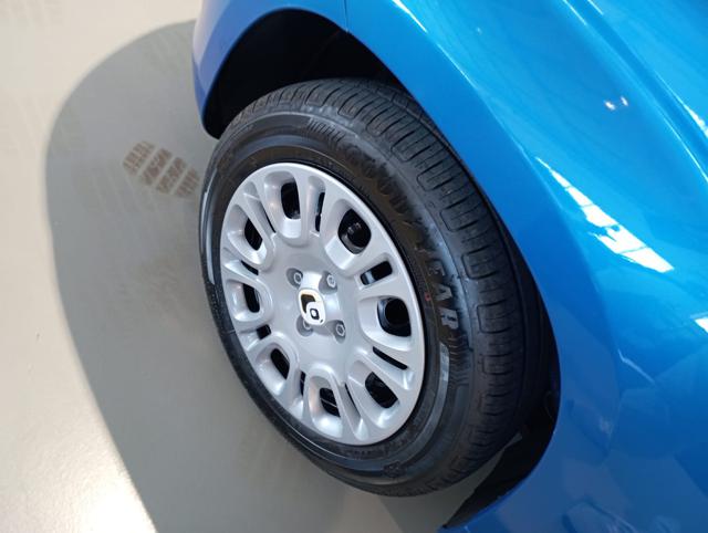 FIAT Panda usata, con Airbag testa