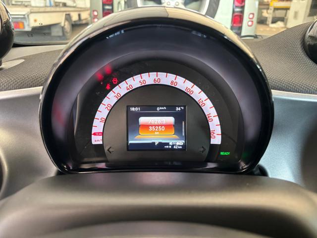 SMART ForTwo usata, con Chiusura centralizzata
