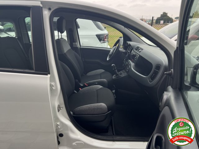 FIAT Panda usata, con Immobilizzatore elettronico