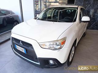 MITSUBISHI ASX usata, con Airbag Passeggero