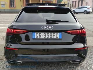 AUDI A3 usata, con Climatizzatore