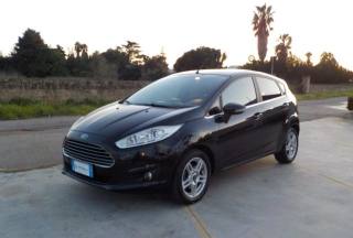 FORD Fiesta usata, con Airbag laterali