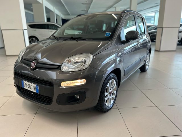 FIAT Panda usata, con ABS