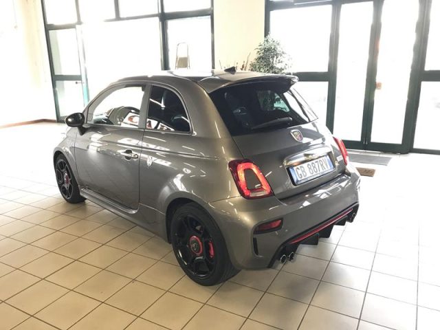 ABARTH 595 usata, con Alzacristalli elettrici