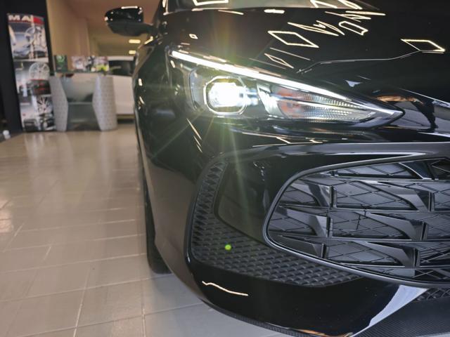 MG MG3 usata, con Autoradio