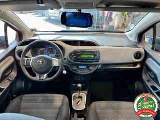 TOYOTA Yaris usata, con Controllo trazione