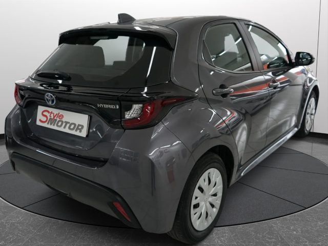 TOYOTA Yaris usata, con Chiusura centralizzata