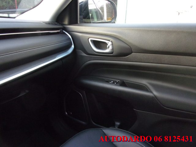 JEEP Compass usata, con Airbag testa