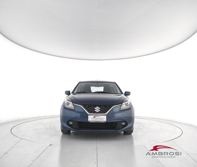 SUZUKI Baleno usata 4