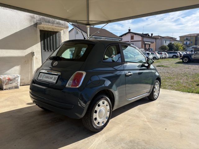 FIAT 500 usata, con Autoradio