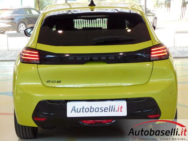 PEUGEOT 208 usata, con Controllo trazione
