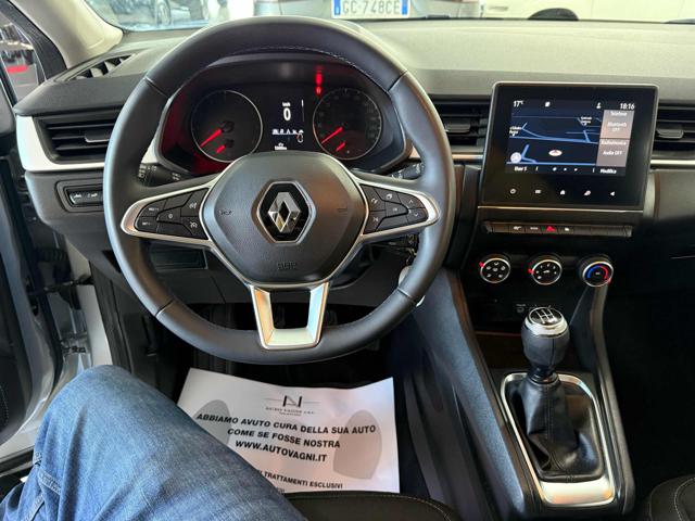 RENAULT Captur usata, con Fari LED