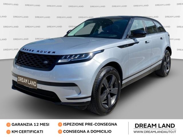 LAND ROVER Range Rover Velar usata, con ABS
