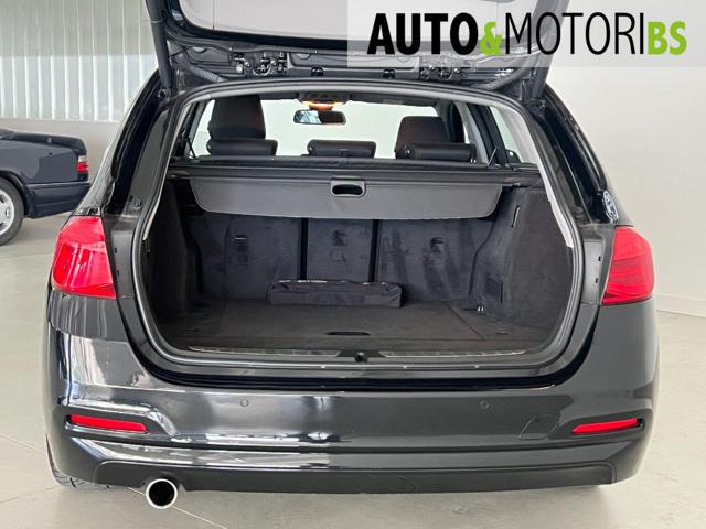 BMW 318 usata, con Portellone posteriore elettrico