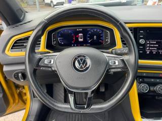 VOLKSWAGEN T-Roc usata, con Cruise Control