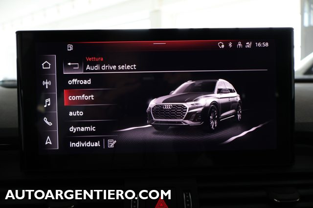AUDI Q5 usata, con Sedili sportivi