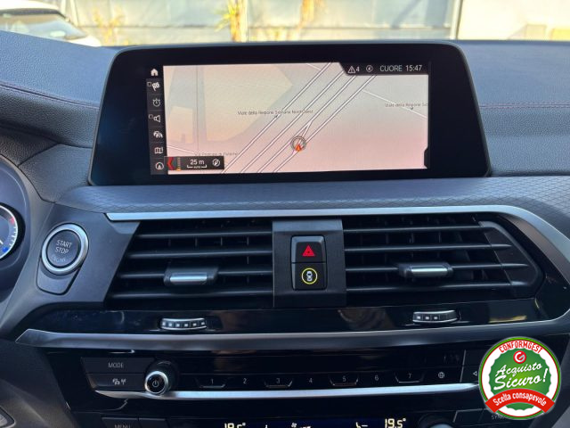 BMW X4 usata, con Boardcomputer
