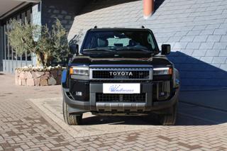 TOYOTA Land Cruiser usata, con Airbag