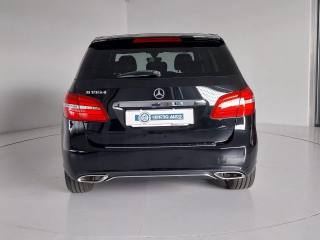 MERCEDES-BENZ B 180 usata, con MP3