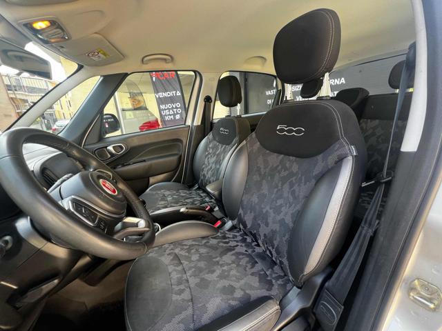 FIAT 500L usata, con Climatizzatore